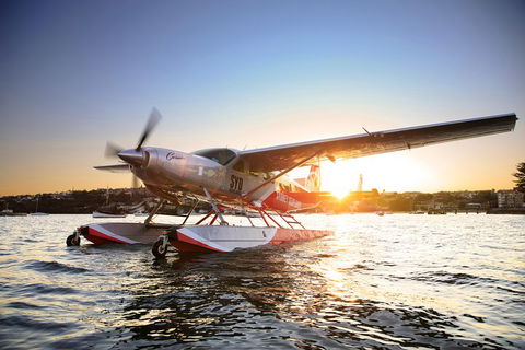 Gourmet Lunch At Jonah's By Seaplane From Sydney - Attractions Perth 1