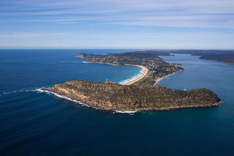 Gourmet Lunch At Jonah's By Seaplane From Sydney - Attractions Perth 2