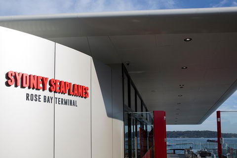Gourmet Lunch At Jonah's By Seaplane From Sydney - Attractions Perth 4