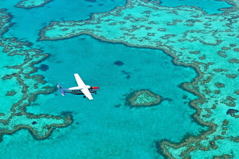 Reef And Island Scenic Flight From Airlie Beach - Attractions Perth 4