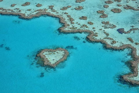 Reef And Island Scenic Flight From Airlie Beach - Attractions Perth 5