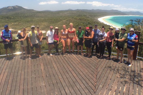 Whitehaven Beach And Hill Inlet | Awesome Beach BBQ | Family Friendly - Attractions Perth 0