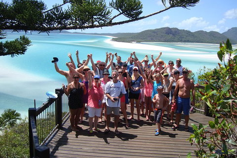 Whitehaven Beach And Hill Inlet | Awesome Beach BBQ | Family Friendly - Attractions Perth 1