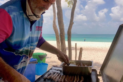 Whitehaven Beach And Hill Inlet | Awesome Beach BBQ | Family Friendly - Attractions Perth 2