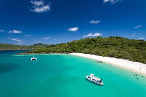 Whitehaven Beach And Hill Inlet | Awesome Beach BBQ | Family Friendly - Attractions Perth 3