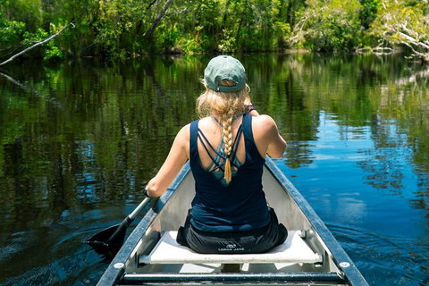 Cruise 'n' Canoe To Australia's Everglades - Attractions Perth 0