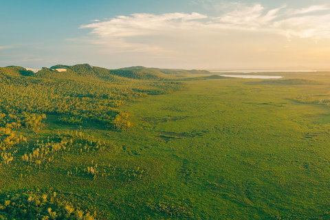 Cruise 'n' Canoe To Australia's Everglades - Attractions Perth 1