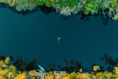 Cruise 'n' Canoe To Australia's Everglades - Attractions Perth 2