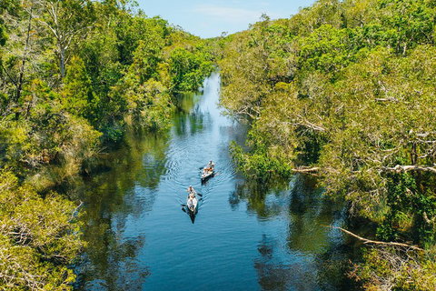 Cruise 'n' Canoe To Australia's Everglades - Attractions Perth 3