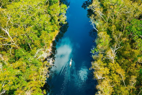 Cruise 'n' Canoe To Australia's Everglades - Attractions Perth 4