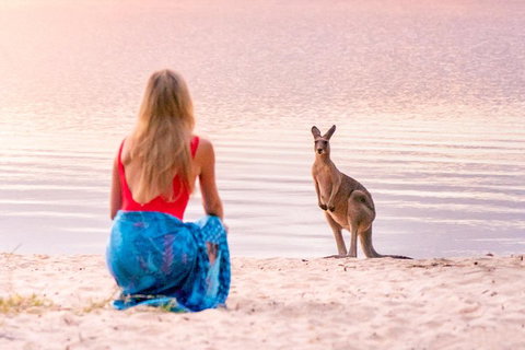 Cruise 'n' Canoe To Australia's Everglades - Attractions Perth 5