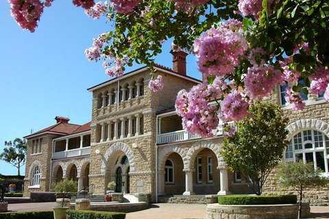 The Perth Mint: Guided Heritage Tour And Gold Pour - Attractions Perth 1