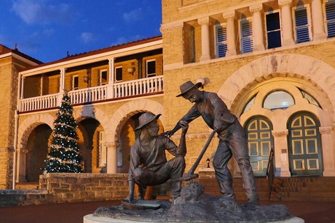 The Perth Mint: Guided Heritage Tour And Gold Pour - Attractions Perth 3