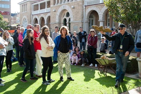 The Perth Mint: Guided Heritage Tour And Gold Pour - Attractions Perth 4