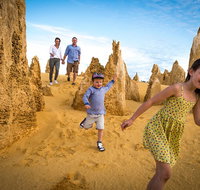 Full-Day Pinnacles Desert and Yanchep National Park Tour From Perth - Attractions Perth