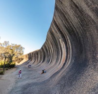Full-Day Wave Rock  Historic York - Attractions Perth