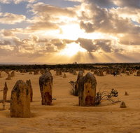 Half Day Pinnacles Sunset Tour - Attractions Perth