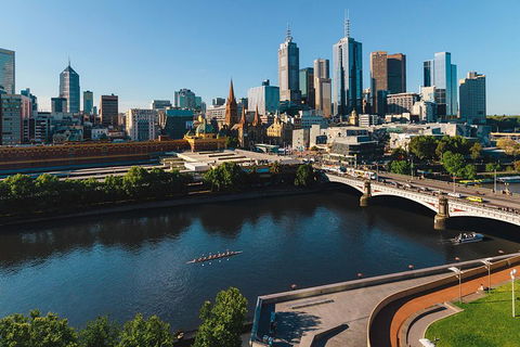Private Melbourne City Sights - Afternoon Tour - Attractions Perth 0