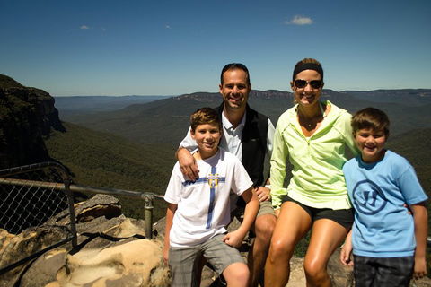 Private Tour: Blue Mountains Day Trip From Sydney - Attractions Perth 1