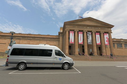 Private Tour: Sydney Sightseeing Experience - Attractions Perth 1