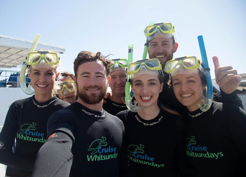 Great Barrier Reef Day Cruise To Reefworld - Attractions Perth 4