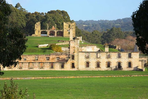 Port Arthur Tour From Hobart - Attractions Perth 3