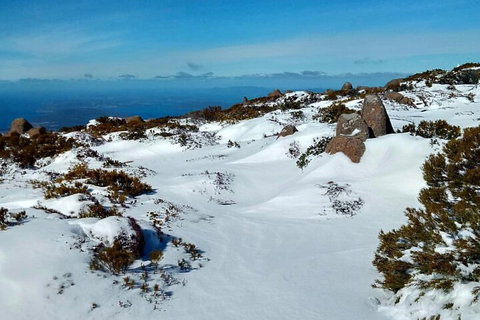 Mount Wellington Ultimate Experience Tour From Hobart - Attractions Perth 1