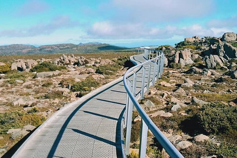 Mount Wellington Ultimate Experience Tour From Hobart - Attractions Perth 2