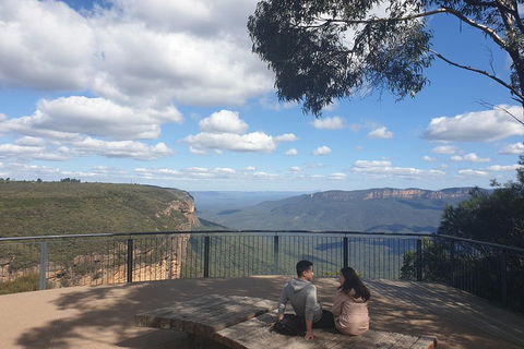 Blue Mountains Unique Small-Group Day Adventure With BBQ Lunch - Attractions Perth 1