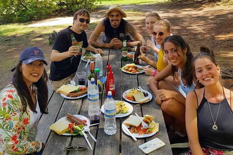Blue Mountains Unique Small-Group Day Adventure With BBQ Lunch - Attractions Perth 2