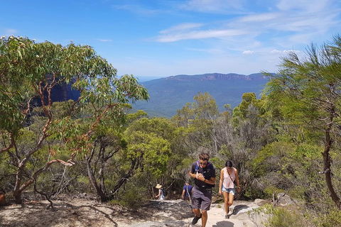 Blue Mountains Unique Small-Group Day Adventure With BBQ Lunch - Attractions Perth 3