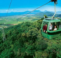 Kuranda Rainforest station Scenic railway and Skyrail tour - Attractions Perth