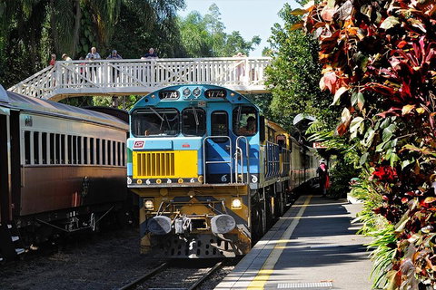 Kuranda Rainforest Station, Scenic Railway And Skyrail Tour - Attractions Perth 1