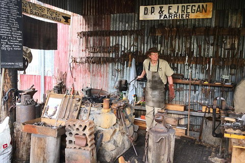 Historic Village Herberton, Kuranda Village And The Skyrail Rainforest Cableway - Attractions Perth 0