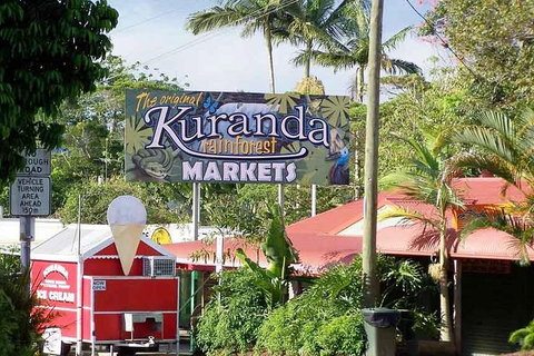 Historic Village Herberton, Kuranda Village And The Skyrail Rainforest Cableway - Attractions Perth 1