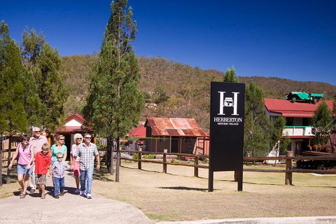 Historic Village Herberton And Tableland Tour - Attractions Perth 0