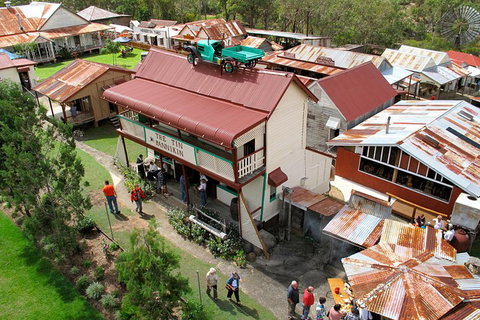 Historic Village Herberton And Tableland Tour - Attractions Perth 3