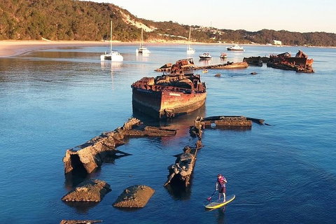 Adventure Moreton Island Wrecks Adventure Package - Attractions Perth 0