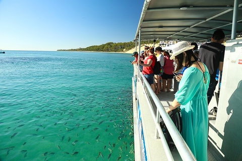 Adventure Moreton Island Wrecks Adventure Package - Attractions Perth 1