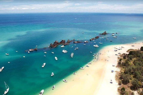 Adventure Moreton Island Wrecks Adventure Package - Attractions Perth 5