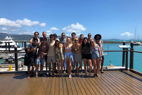 2-Night Whitsundays Sailing Cruise Incl. Whitehaven Beach & Great Barrier Reef - Attractions Perth 2