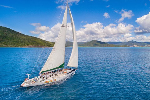 2-Night Whitsundays Sailing Cruise Incl. Whitehaven Beach & Great Barrier Reef - Attractions Perth 3