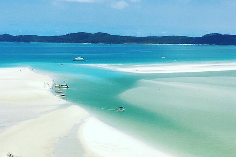 2-Night Whitsundays Sailing Cruise Incl. Whitehaven Beach & Great Barrier Reef - Attractions Perth 5