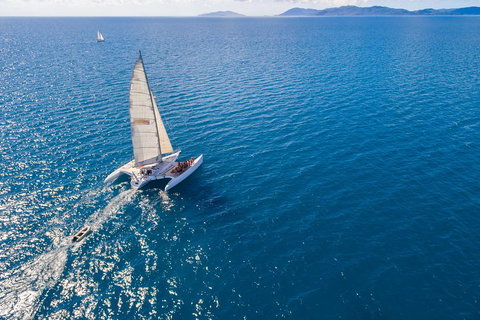 2-Night Whitsunday Islands Sailing Adventure On Trimaran Avatar - Attractions Perth 0