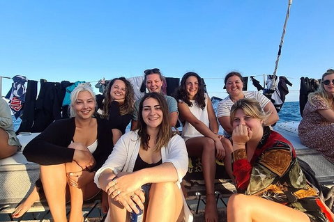 2-Night Whitsunday Islands Sailing Adventure On Trimaran Avatar - Attractions Perth 1