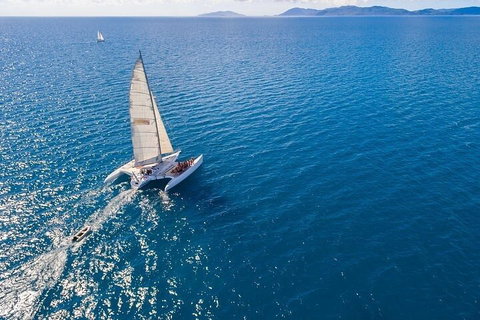 2-Night Whitsunday Islands Sailing Adventure On Trimaran Avatar - Attractions Perth 5