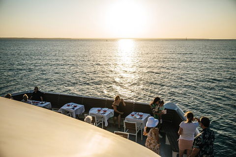 Darwin Harbour Sunset Cruise - Attractions Perth 0