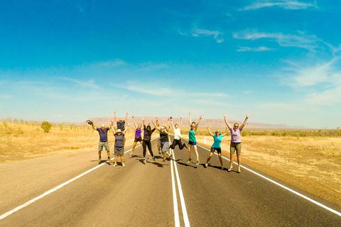 9-Day Kimberley Offroad Adventure From Darwin To Broome - Attractions Perth 1