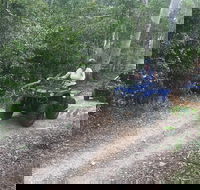 Cairns ATV Adventure Tour and Morning Train - Attractions Perth