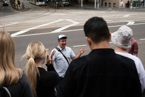 Complete Melbourne Walking Tour - Attractions Perth 3